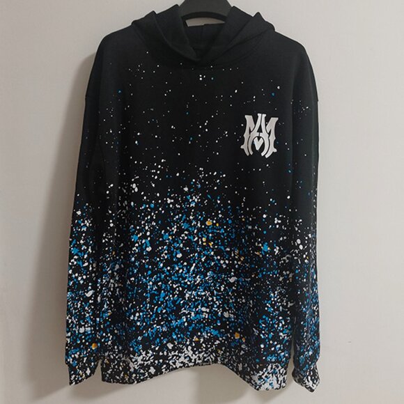Amiri Hooded Sweatshirt